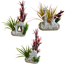 AQUAPLANT DECOR RUINAS 